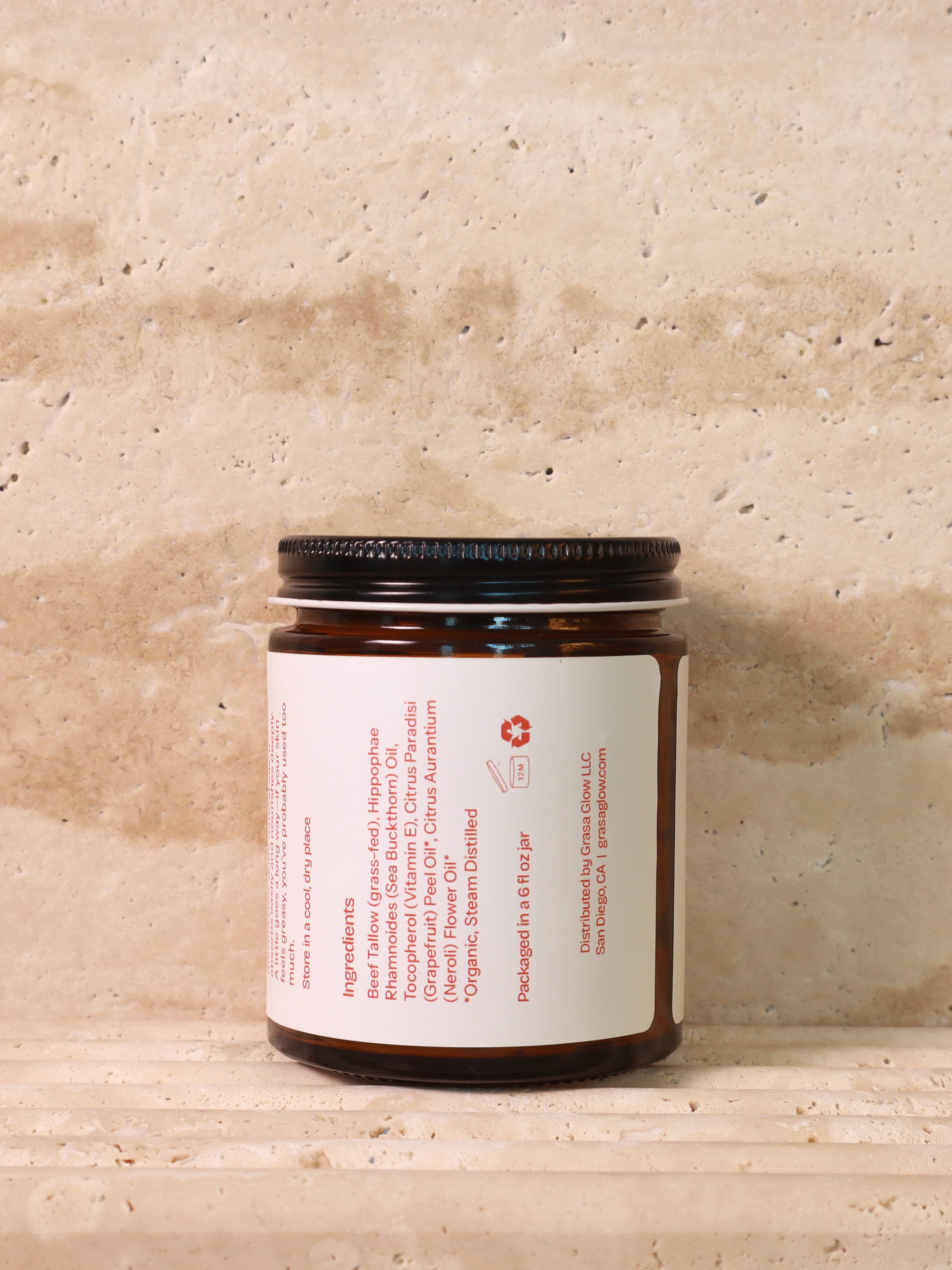 Classic Body Cream | Full Size