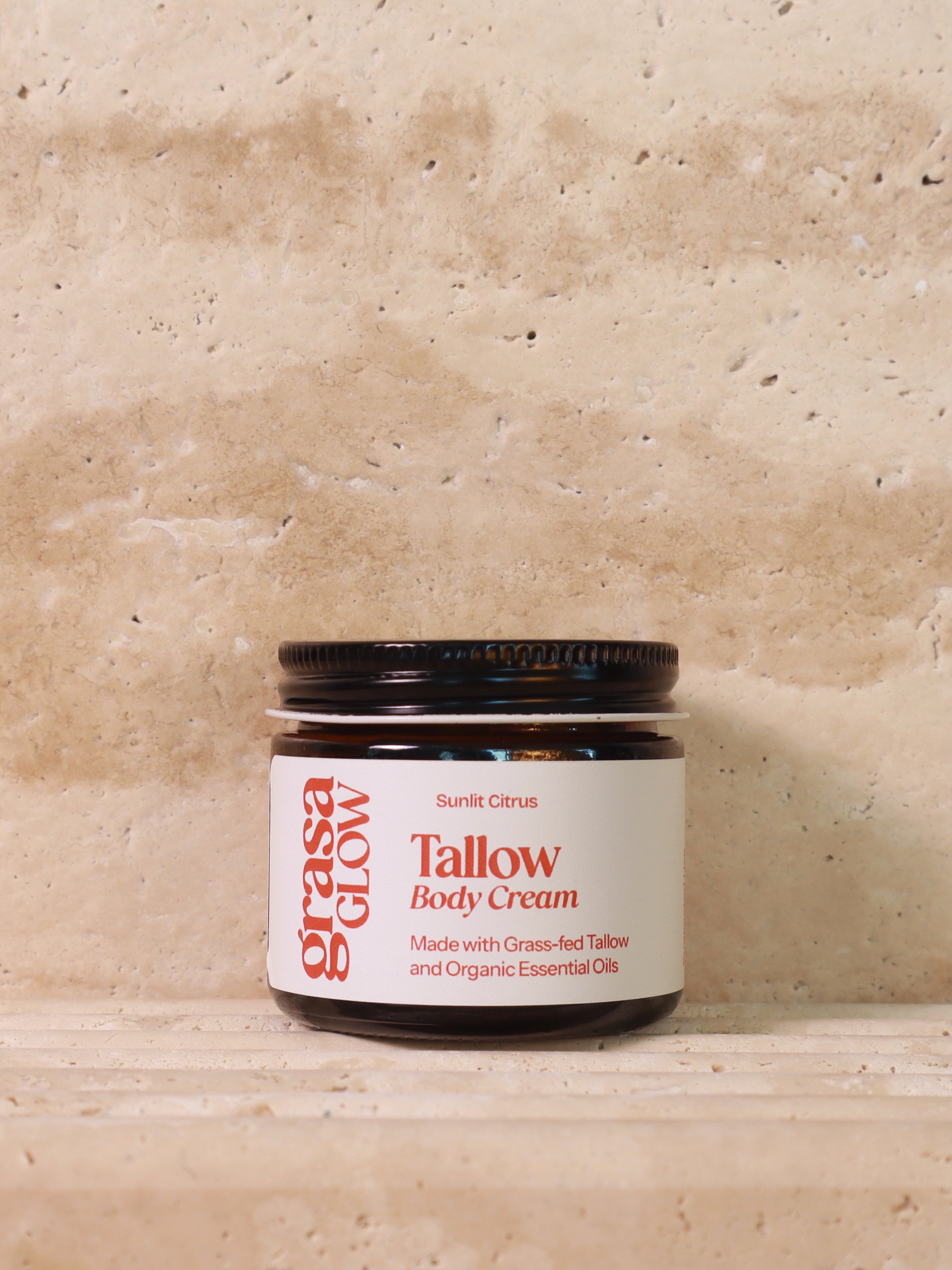 Mini Body Cream | Travel Jar
