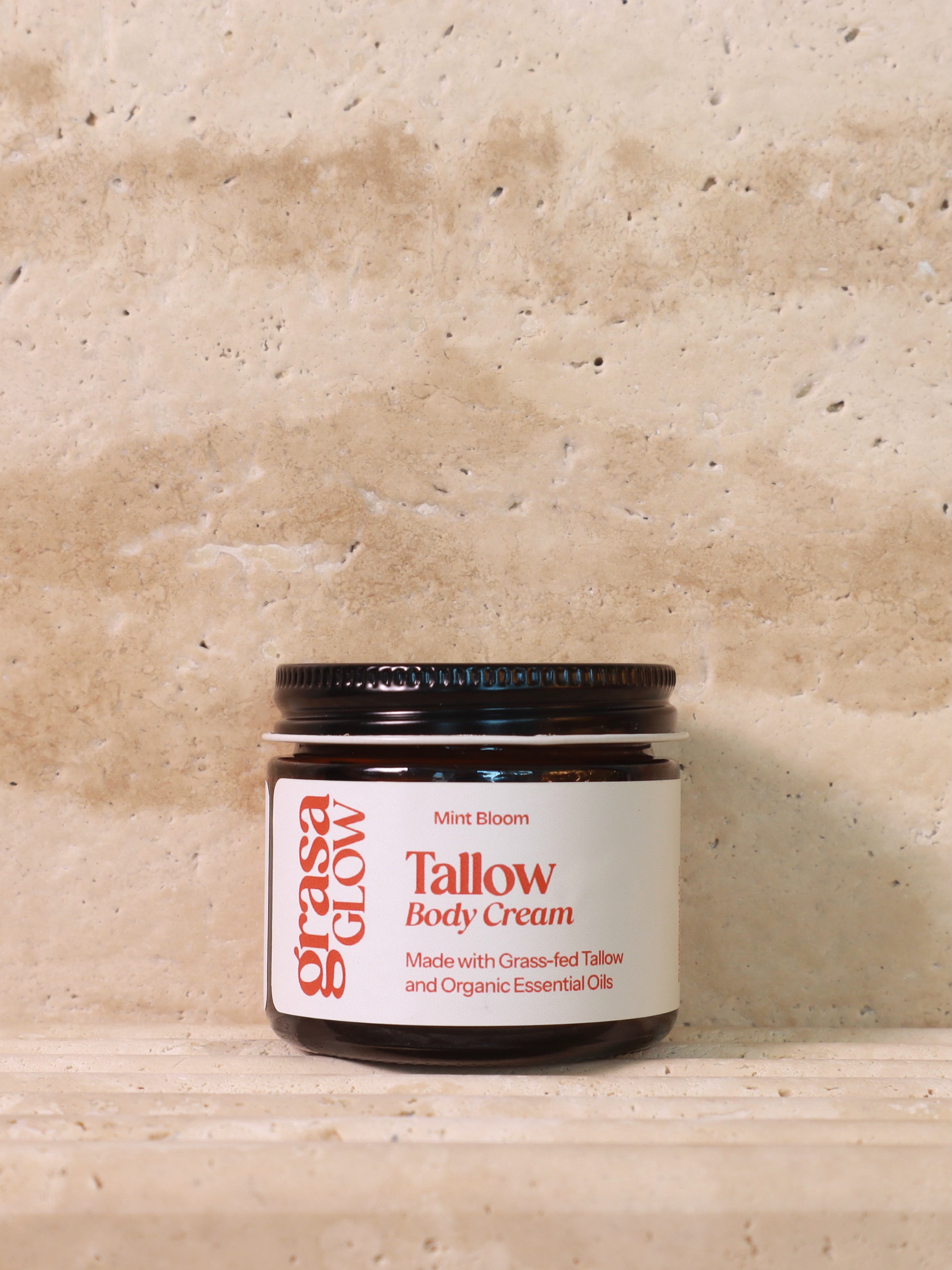 Mini Body Cream | Travel Jar