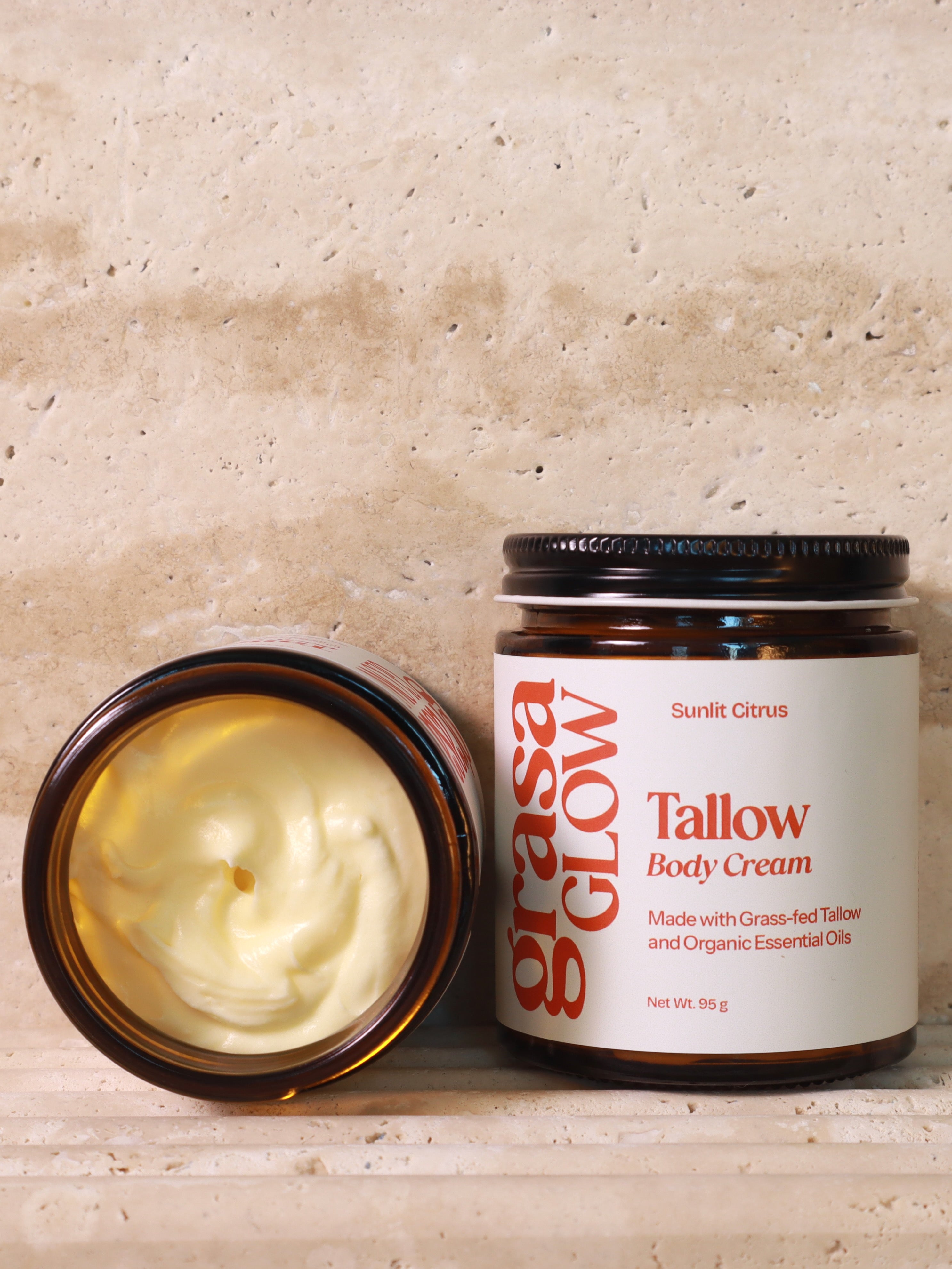 Classic Body Cream | Full Size