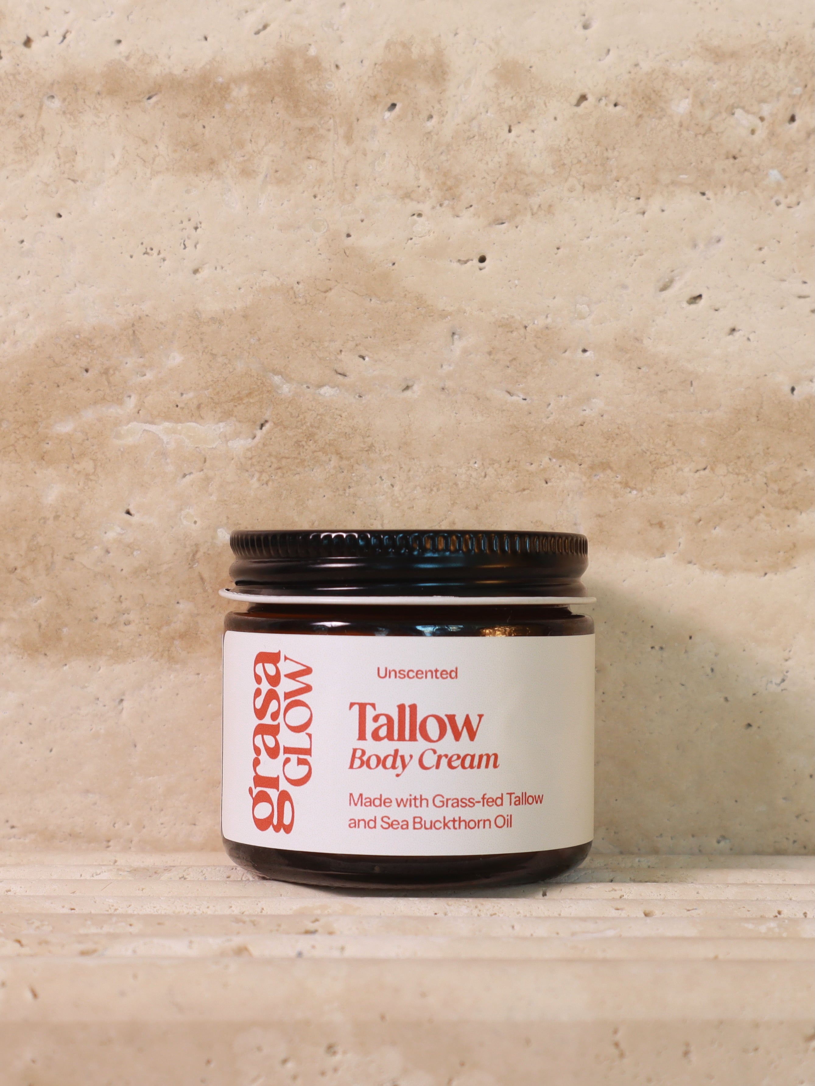 Mini Body Cream | Travel Jar